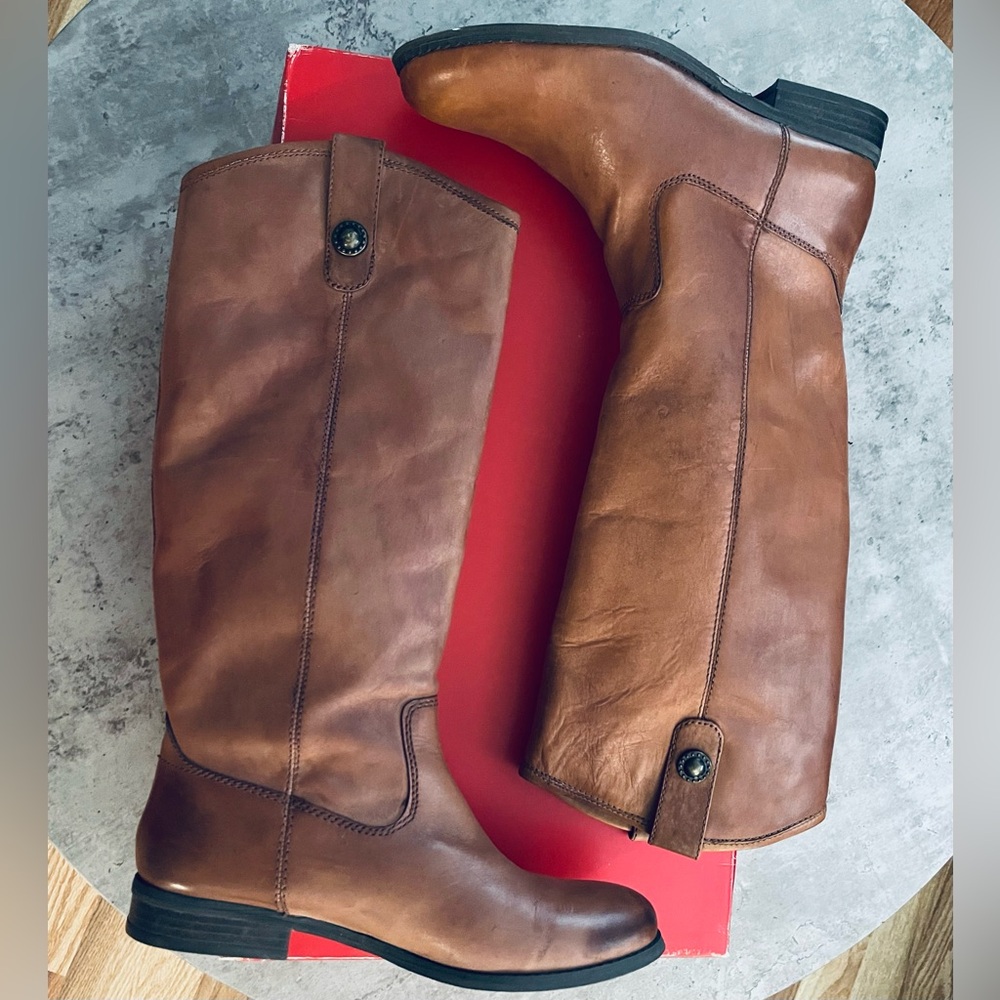 Women’s Genuine Leather Boots